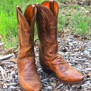 Lucchese Women's Boots Size 9